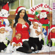 Image for article titled This Week In Tabloids: Tiger & Jessica's Non-Hookup; Angie's "Pregnancy Personality"